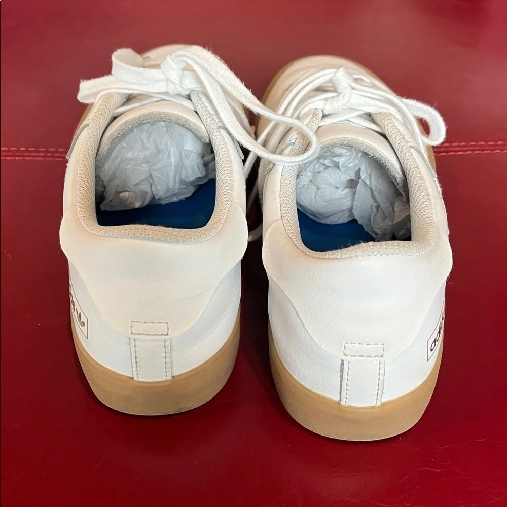 Adidas Matchbreak Super ‘White Gum’ Sneakers Shoes Skateboard Men's Size 9